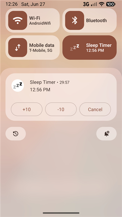 Sleep Timer screenshot2