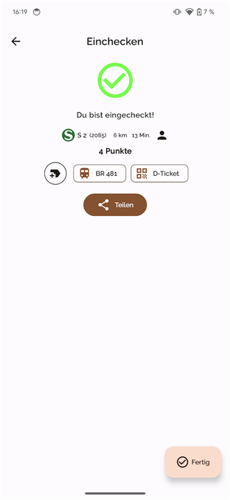 Träwelldroid screenshot4