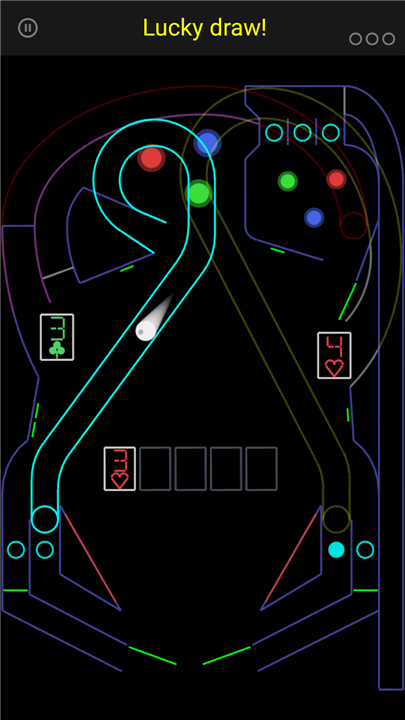 Vector Pinball screenshot2
