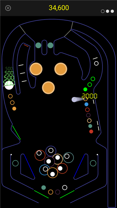 Vector Pinball screenshot3