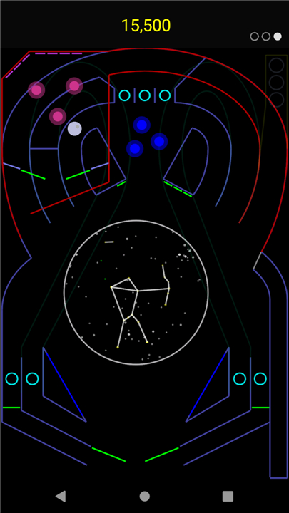 Vector Pinball screenshot4