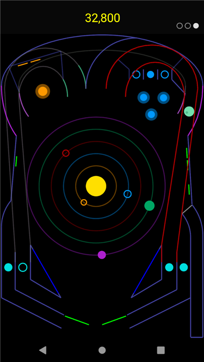 Vector Pinball screenshot5