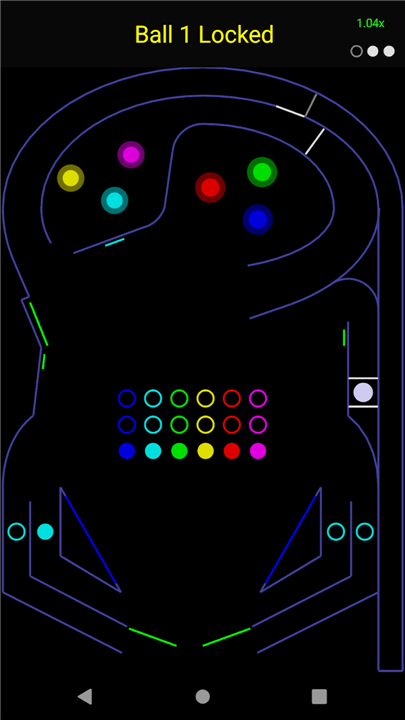 Vector Pinball screenshot7