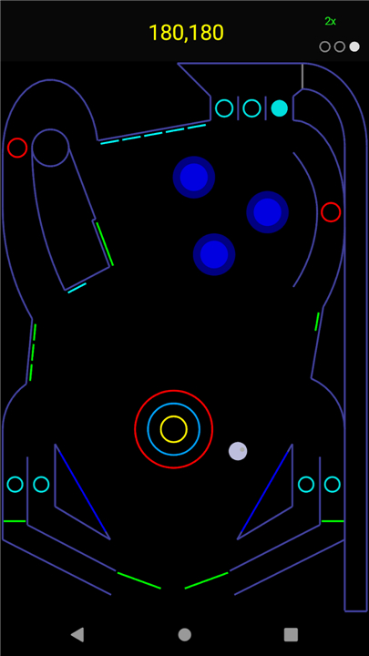 Vector Pinball screenshot8