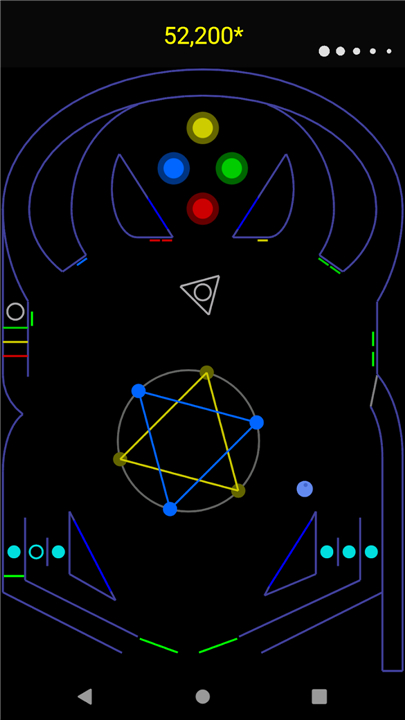 Vector Pinball screenshot6