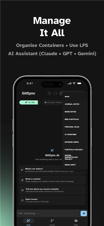 GitSync screenshot5