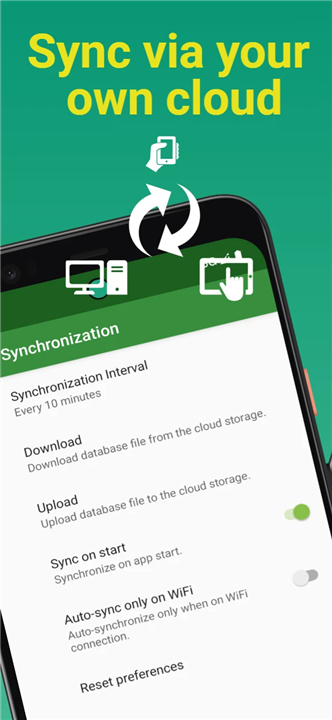 Android Money Manager Ex screenshot6