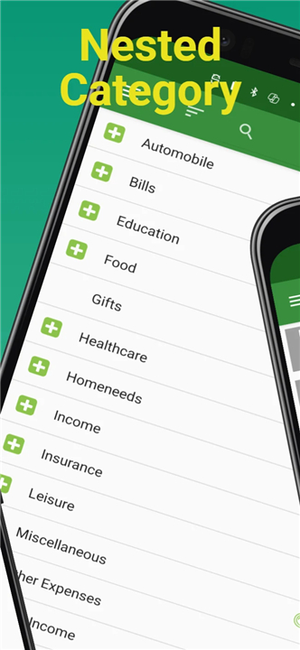 Android Money Manager Ex screenshot7