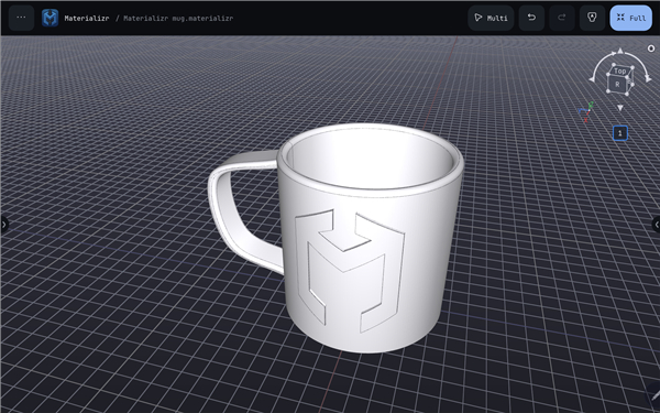 Materializr screenshot4