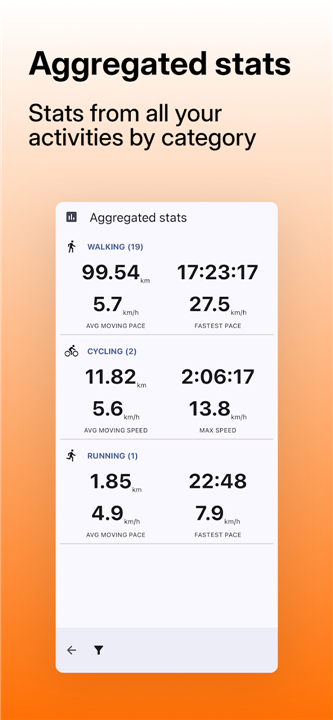 OpenTracks screenshot5