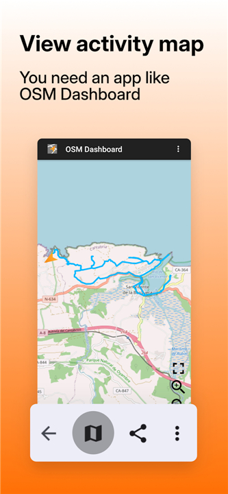 OpenTracks screenshot8