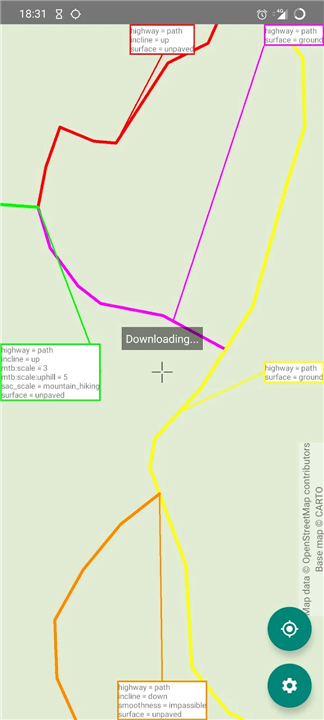 OSMfocus Reborn screenshot1
