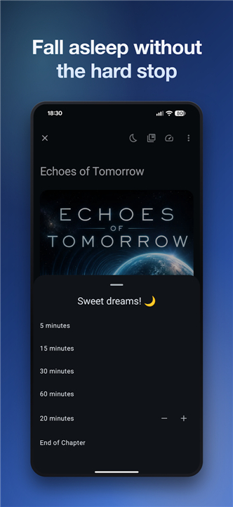 Voice Audiobook Player screenshot3