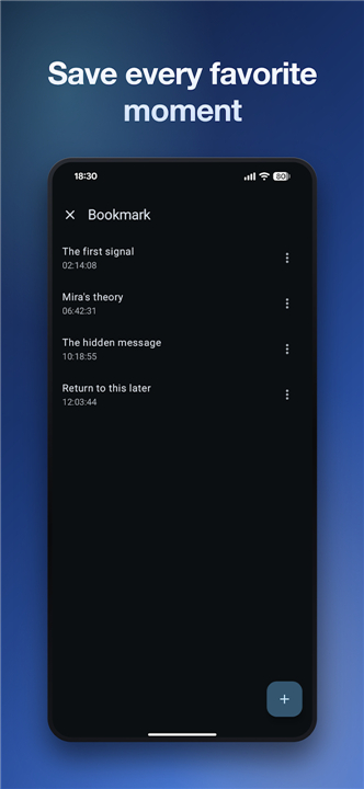 Voice Audiobook Player screenshot4