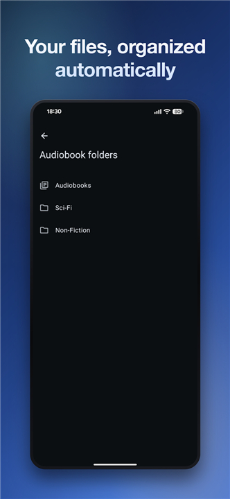 Voice Audiobook Player screenshot5