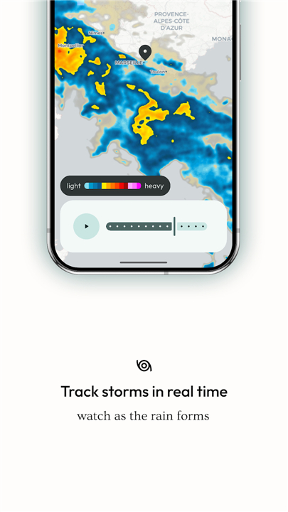 Overmorrow weather screenshot3