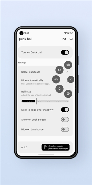 Quick Ball screenshot3