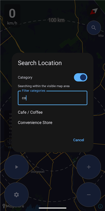 RoadTripRadar screenshot3