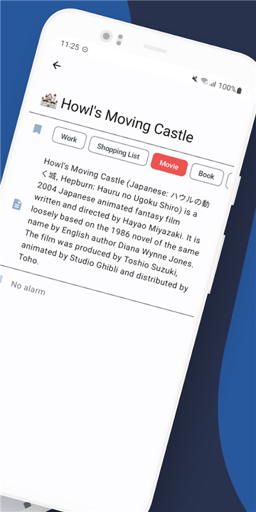 Alkaa - Tasks simplified screenshot2