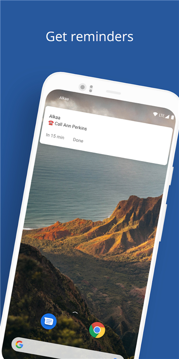 Alkaa - Tasks simplified screenshot4