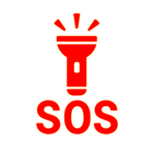 SOS Flashlight Morse Code Tool