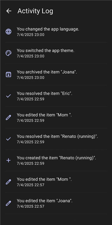 Reply Radar screenshot3