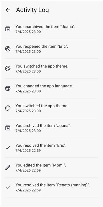 Reply Radar screenshot7