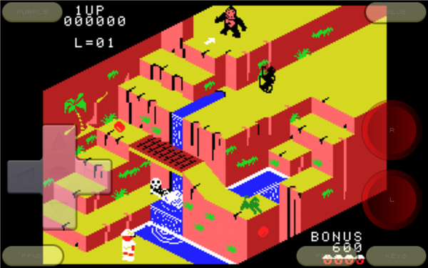 ColEm - ColecoVision Emulator screenshot2