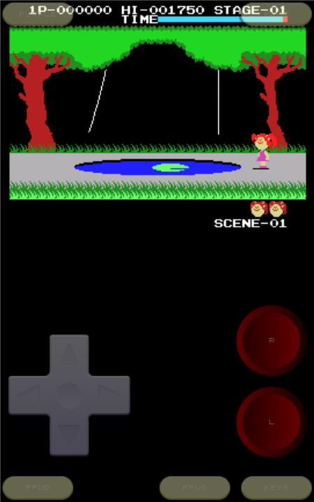 ColEm - ColecoVision Emulator screenshot6