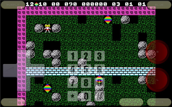 ColEm - ColecoVision Emulator screenshot5