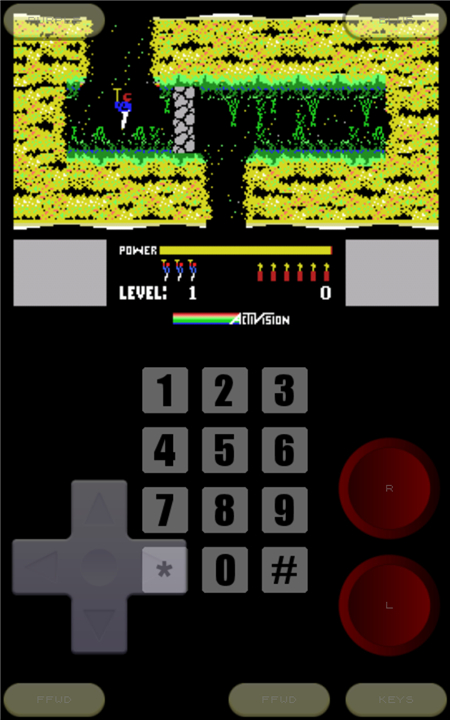 ColEm - ColecoVision Emulator screenshot4