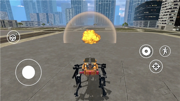 GDS: Grand Drive Sandbox screenshot1
