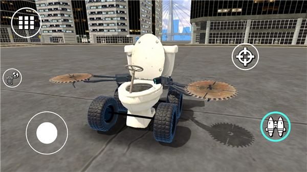 GDS: Grand Drive Sandbox screenshot3