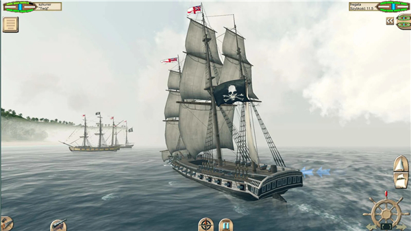 The Pirate: Caribbean Hunt screenshot1