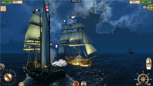 The Pirate: Caribbean Hunt screenshot2