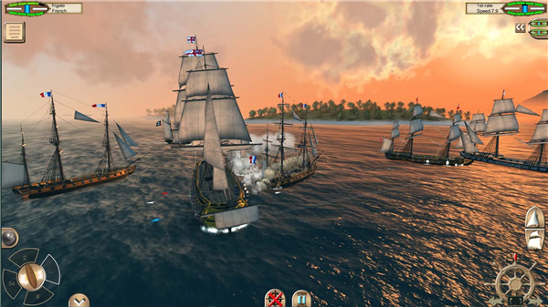 The Pirate: Caribbean Hunt screenshot3
