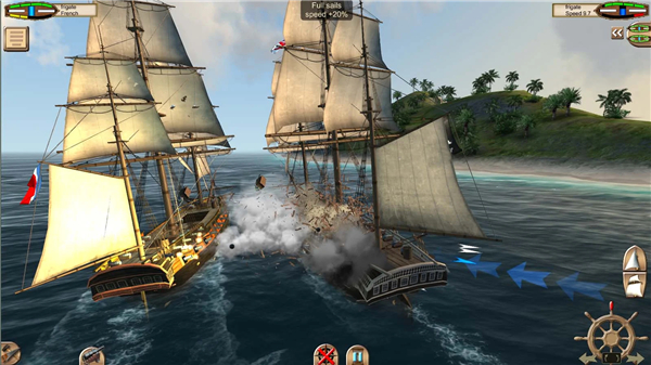 The Pirate: Caribbean Hunt screenshot5