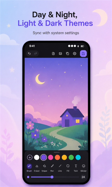 Doodle Flow screenshot4