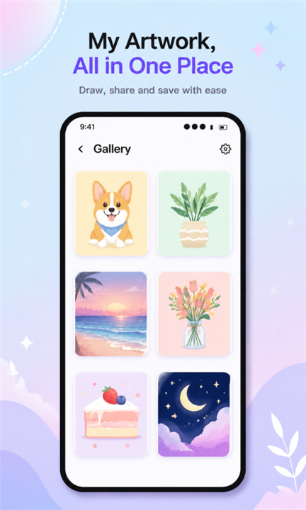 Doodle Flow screenshot3