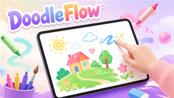 Doodle Flow screenshot6