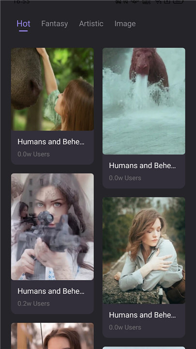 Brook-Premium AI Video Creator screenshot1
