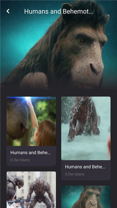 Brook-Premium AI Video Creator screenshot3