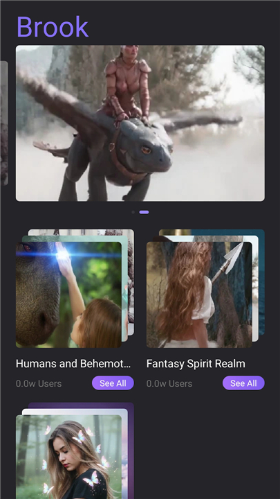 Brook-Premium AI Video Creator screenshot2
