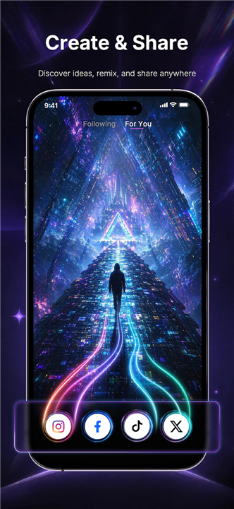SeaArt AI: Photo & Video Maker screenshot4