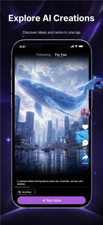 SeaArt AI: Photo & Video Maker screenshot6