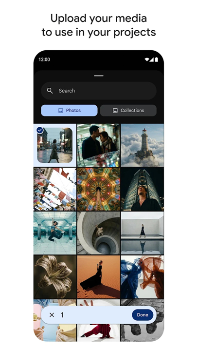 Google Flow screenshot3