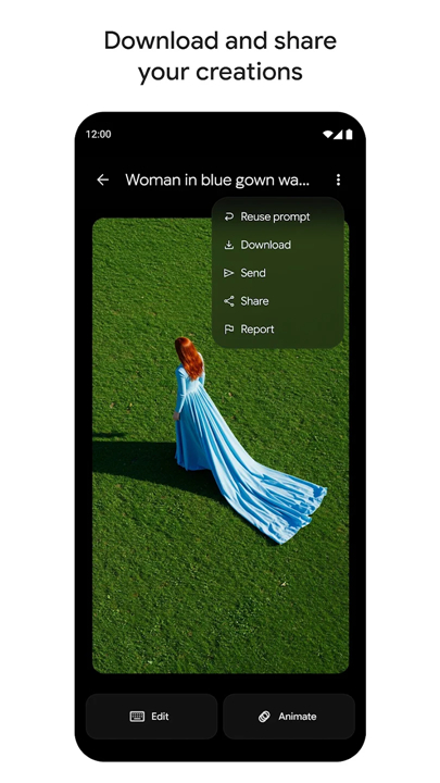 Google Flow screenshot5