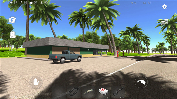 Ocean Is Home: Survival Island screenshot3