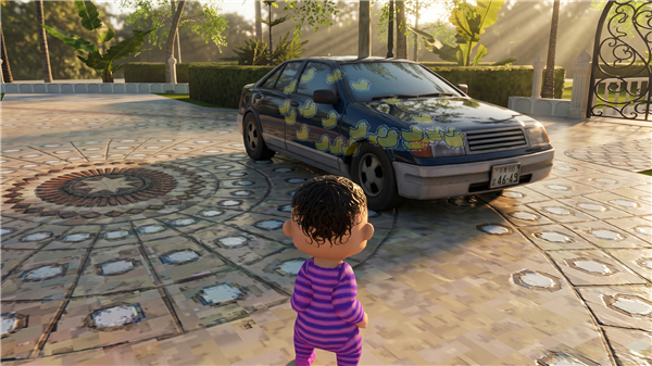 Naughty Prank Daddy Simulator screenshot1