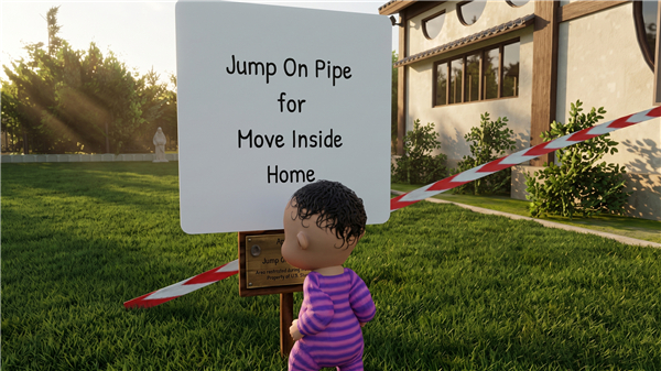 Naughty Prank Daddy Simulator screenshot4